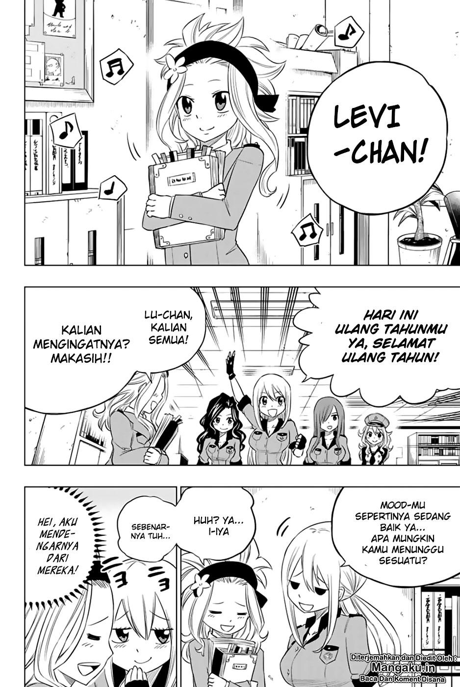 Fairy Tail: City Hero Chapter 30 - halaman 2