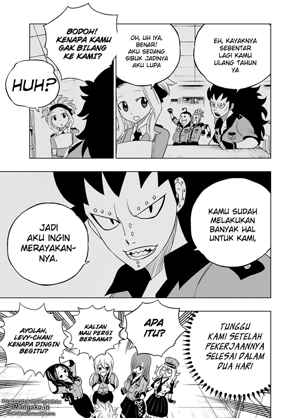 Fairy Tail: City Hero Chapter 30 - halaman 3