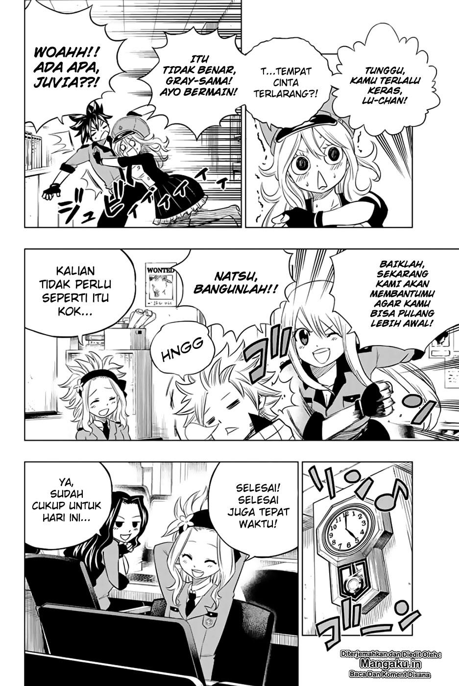 Fairy Tail: City Hero Chapter 30 - halaman 4