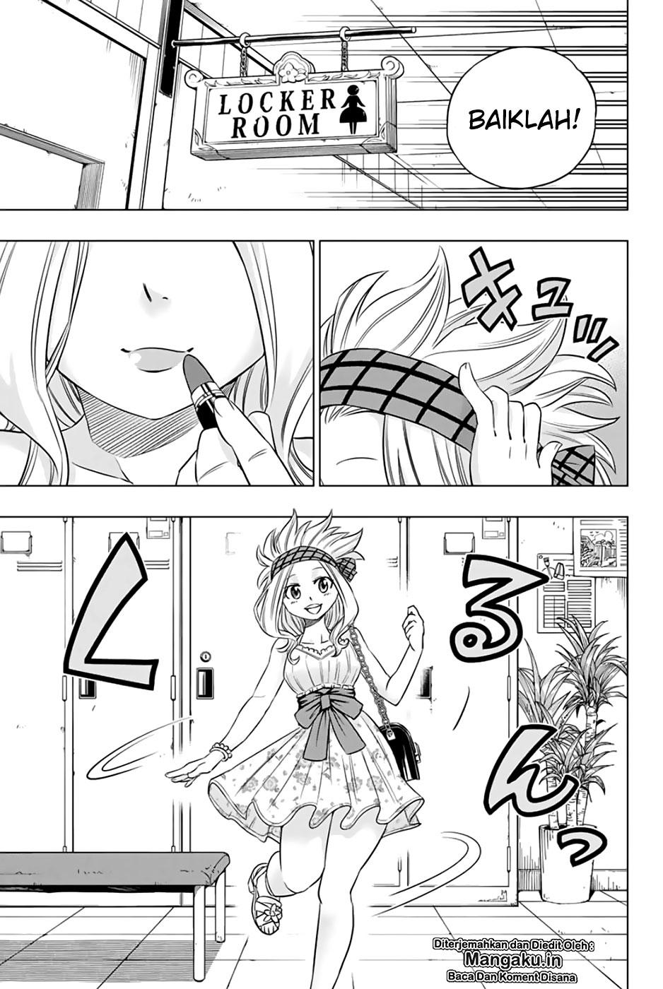 Fairy Tail: City Hero Chapter 30 - halaman 5