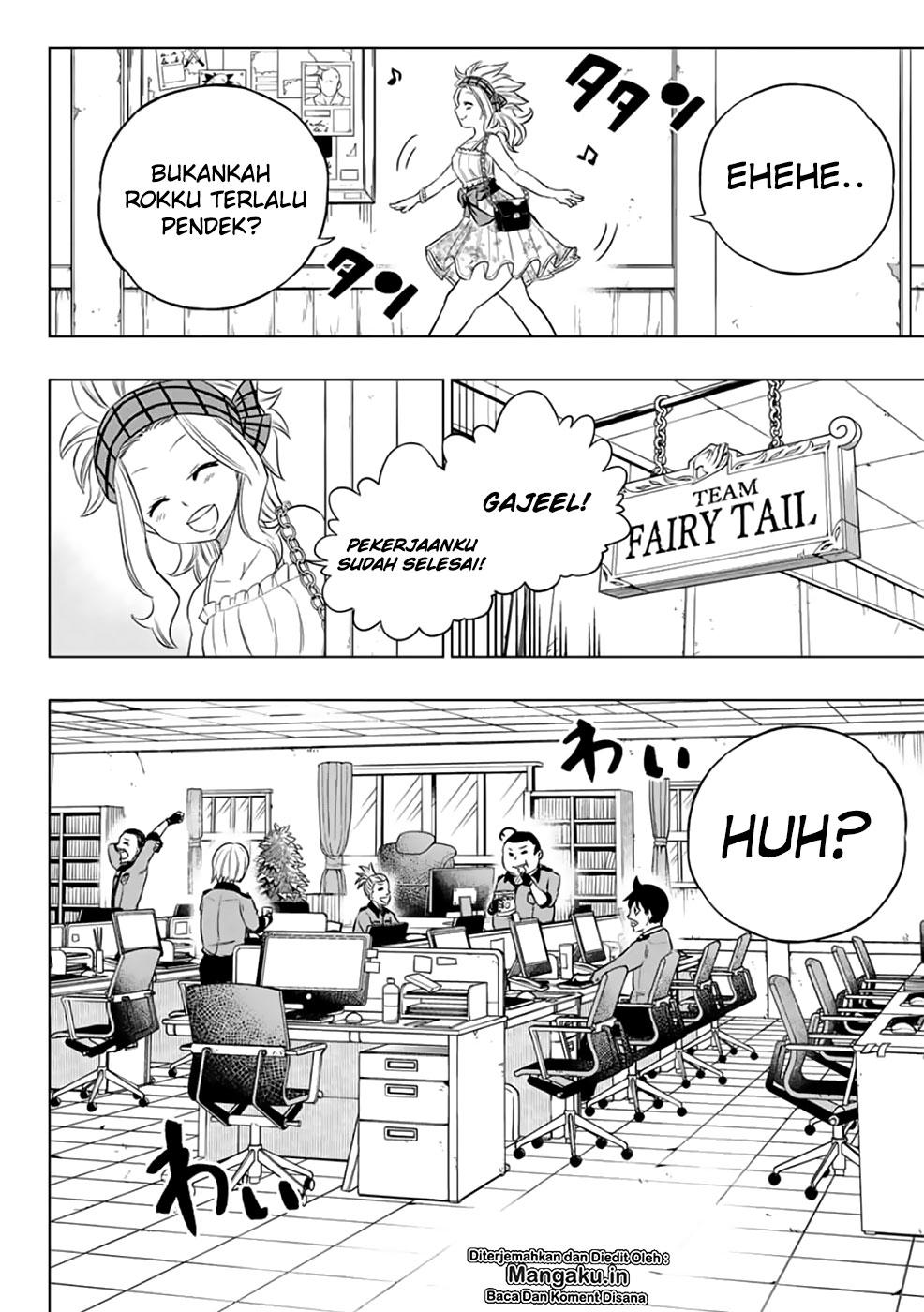 Fairy Tail: City Hero Chapter 30 - halaman 6