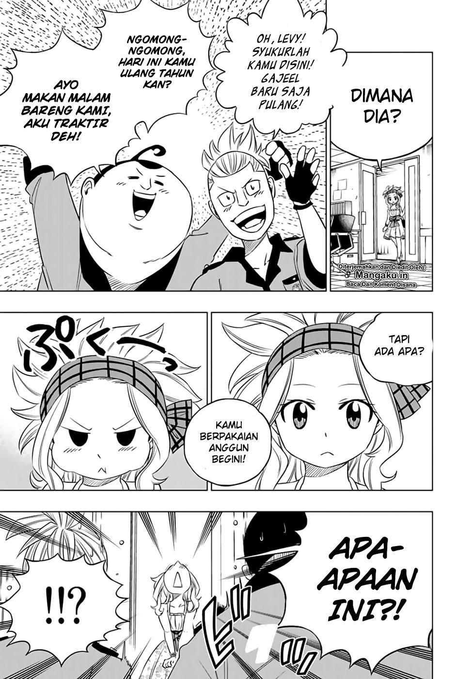 Fairy Tail: City Hero Chapter 30 - halaman 7