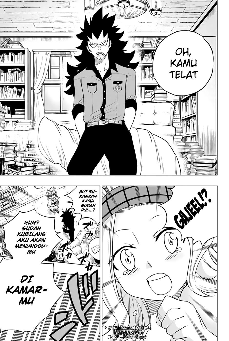 Fairy Tail: City Hero Chapter 30 - halaman 9