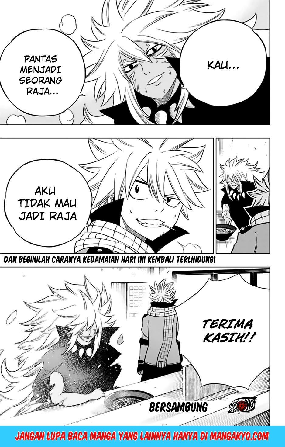Fairy Tail: City Hero Chapter 31 - halaman 11