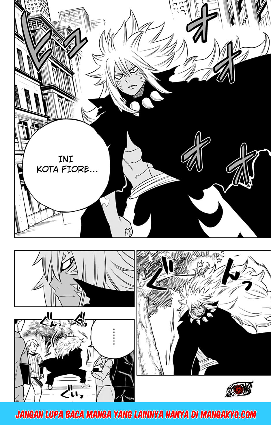 Fairy Tail: City Hero Chapter 31 - halaman 2