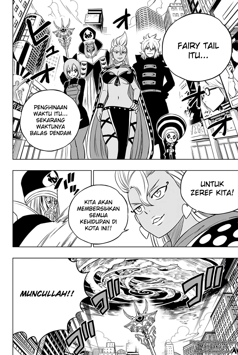 Fairy Tail: City Hero Chapter 32 - halaman 3