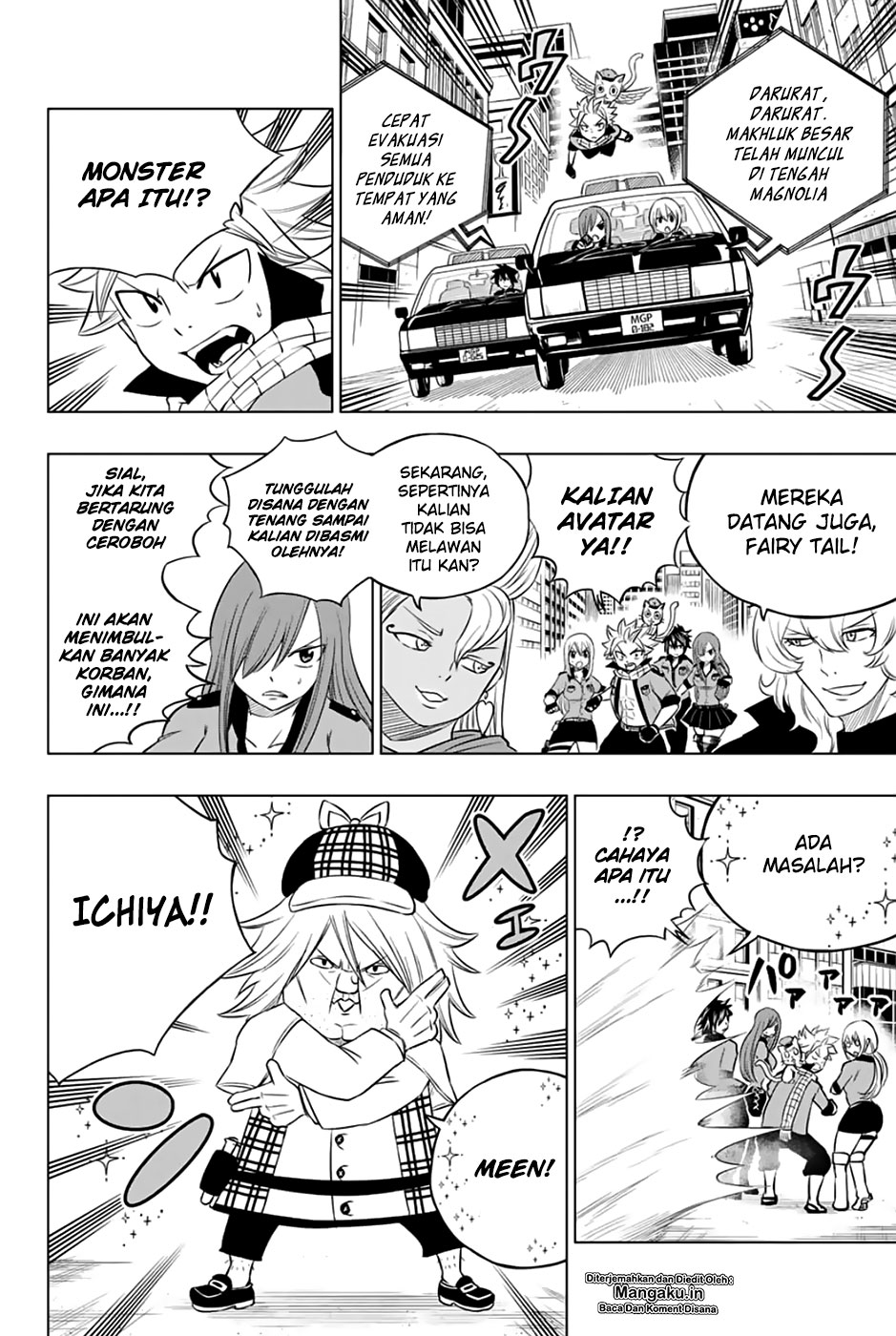 Fairy Tail: City Hero Chapter 32 - halaman 5