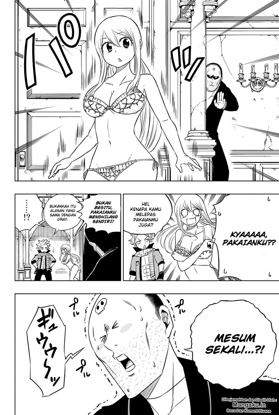 Fairy Tail: City Hero Chapter 33 - halaman 10