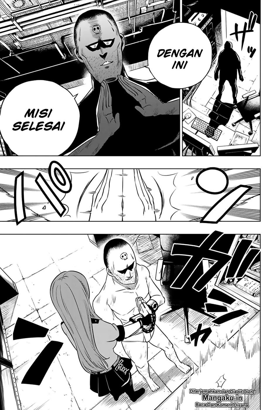 Fairy Tail: City Hero Chapter 33 - halaman 13