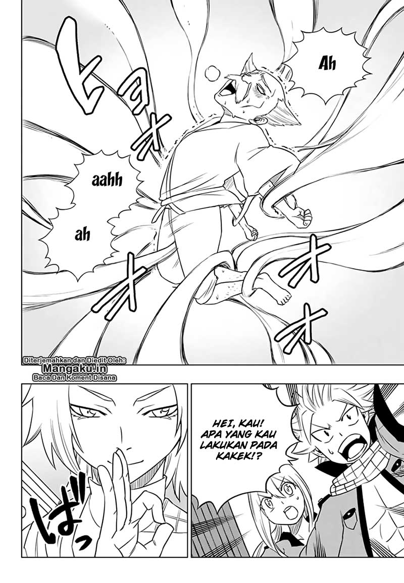 Fairy Tail: City Hero Chapter 34 - halaman 10