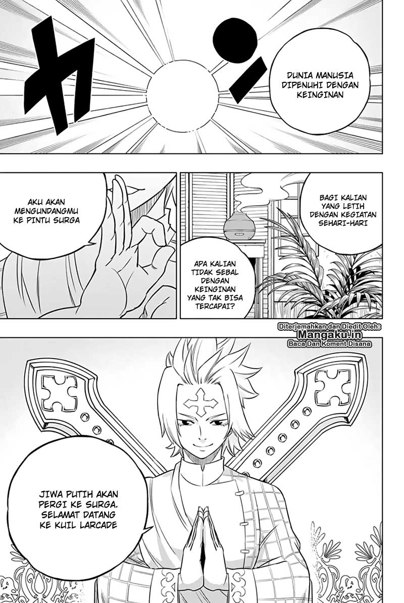 Fairy Tail: City Hero Chapter 34 - halaman 3