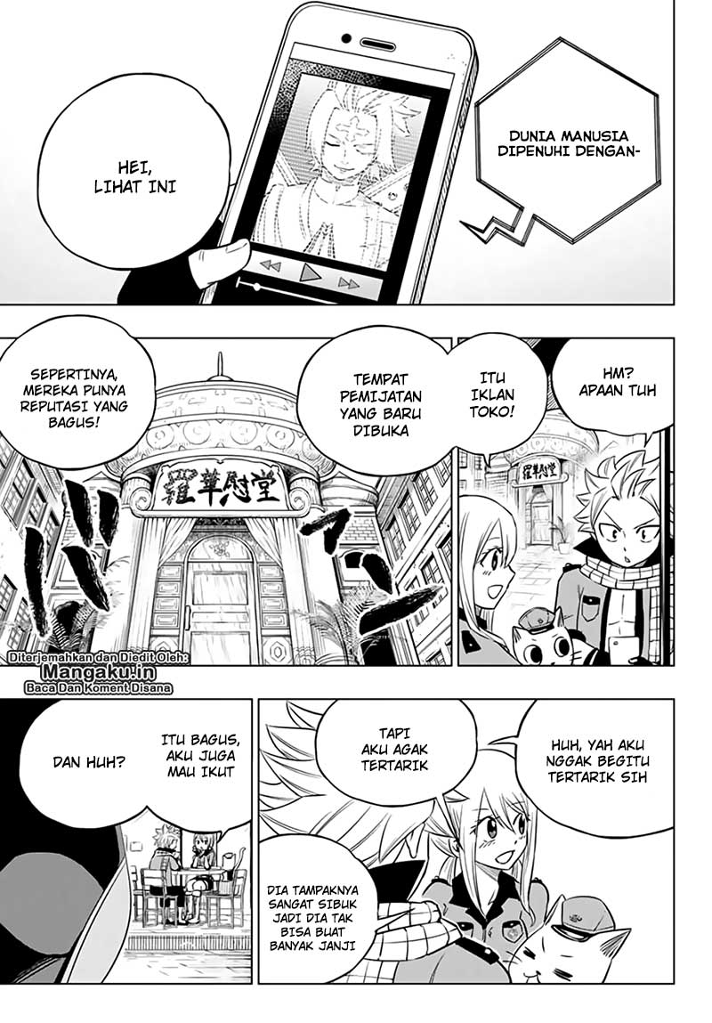 Fairy Tail: City Hero Chapter 34 - halaman 4