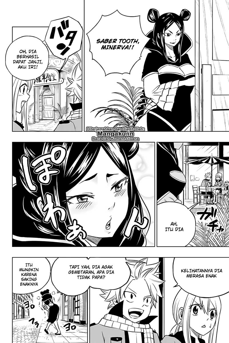 Fairy Tail: City Hero Chapter 34 - halaman 5