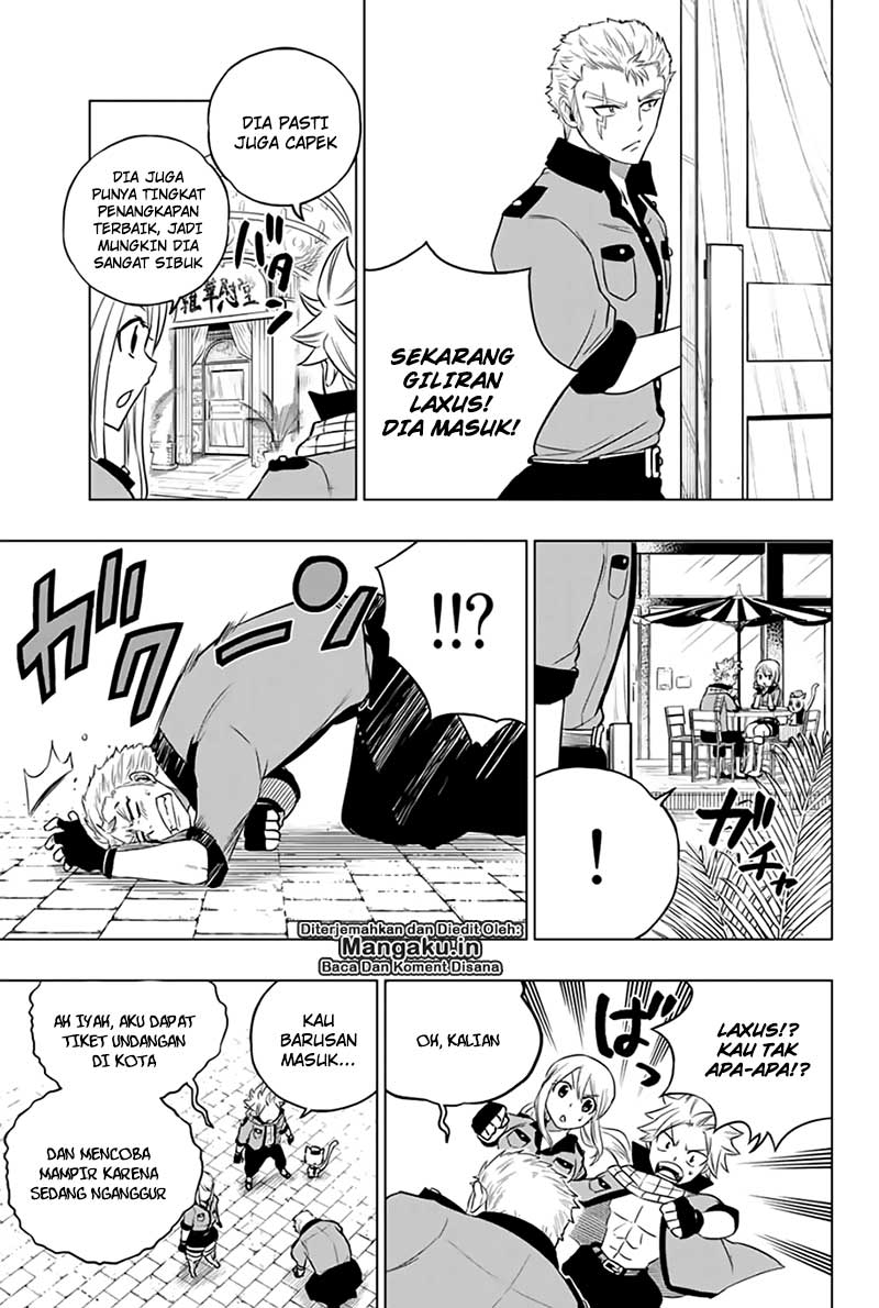 Fairy Tail: City Hero Chapter 34 - halaman 6