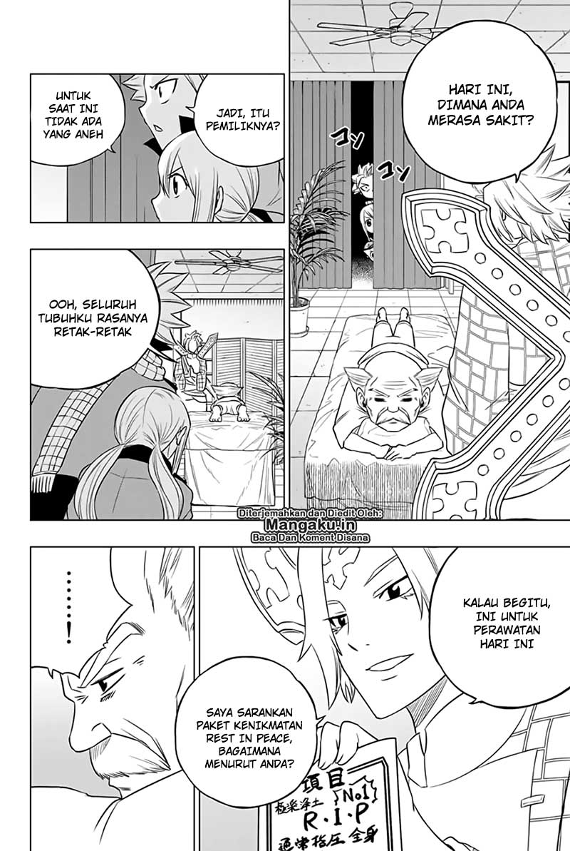 Fairy Tail: City Hero Chapter 34 - halaman 8