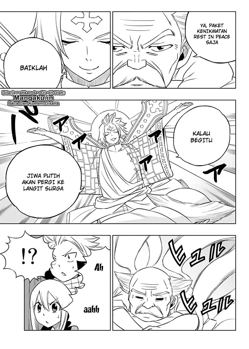 Fairy Tail: City Hero Chapter 34 - halaman 9