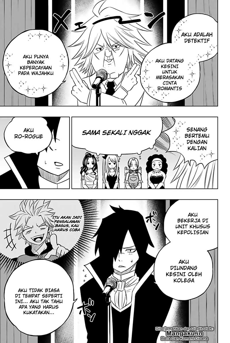 Fairy Tail: City Hero Chapter 35 - halaman 10