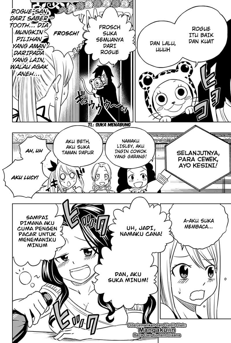 Fairy Tail: City Hero Chapter 35 - halaman 11
