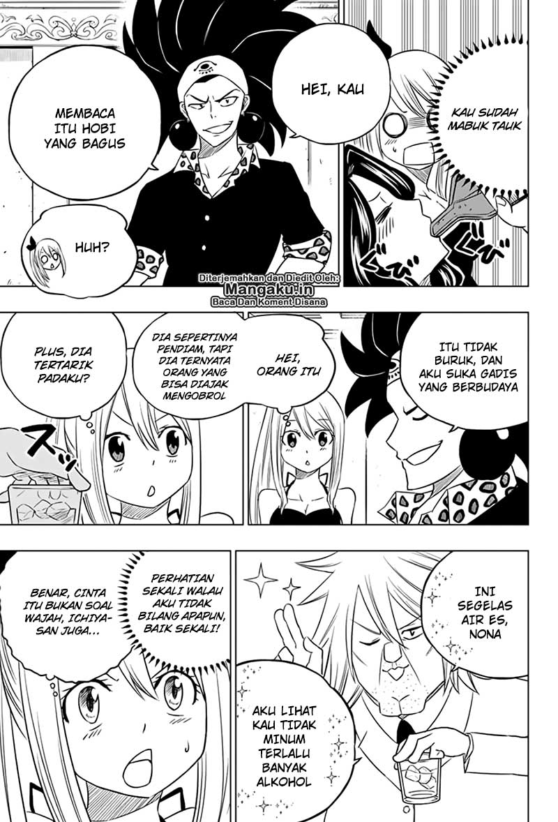 Fairy Tail: City Hero Chapter 35 - halaman 12