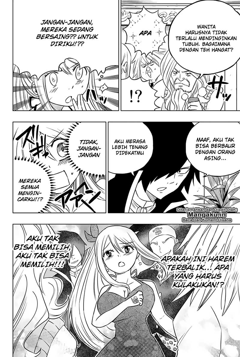 Fairy Tail: City Hero Chapter 35 - halaman 13