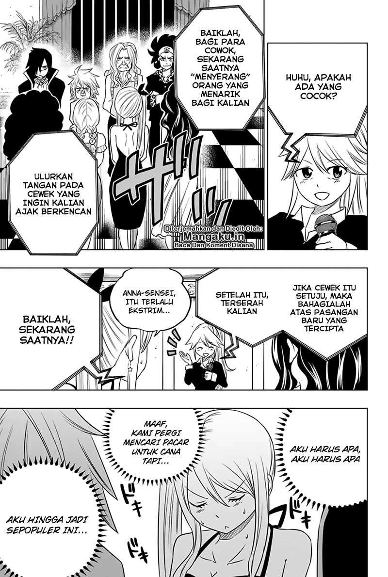 Fairy Tail: City Hero Chapter 35 - halaman 14