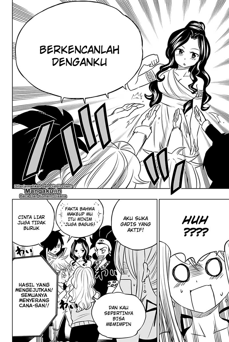 Fairy Tail: City Hero Chapter 35 - halaman 15