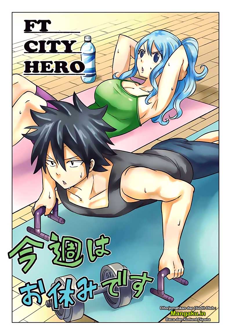 Fairy Tail: City Hero Chapter 35 - halaman 2