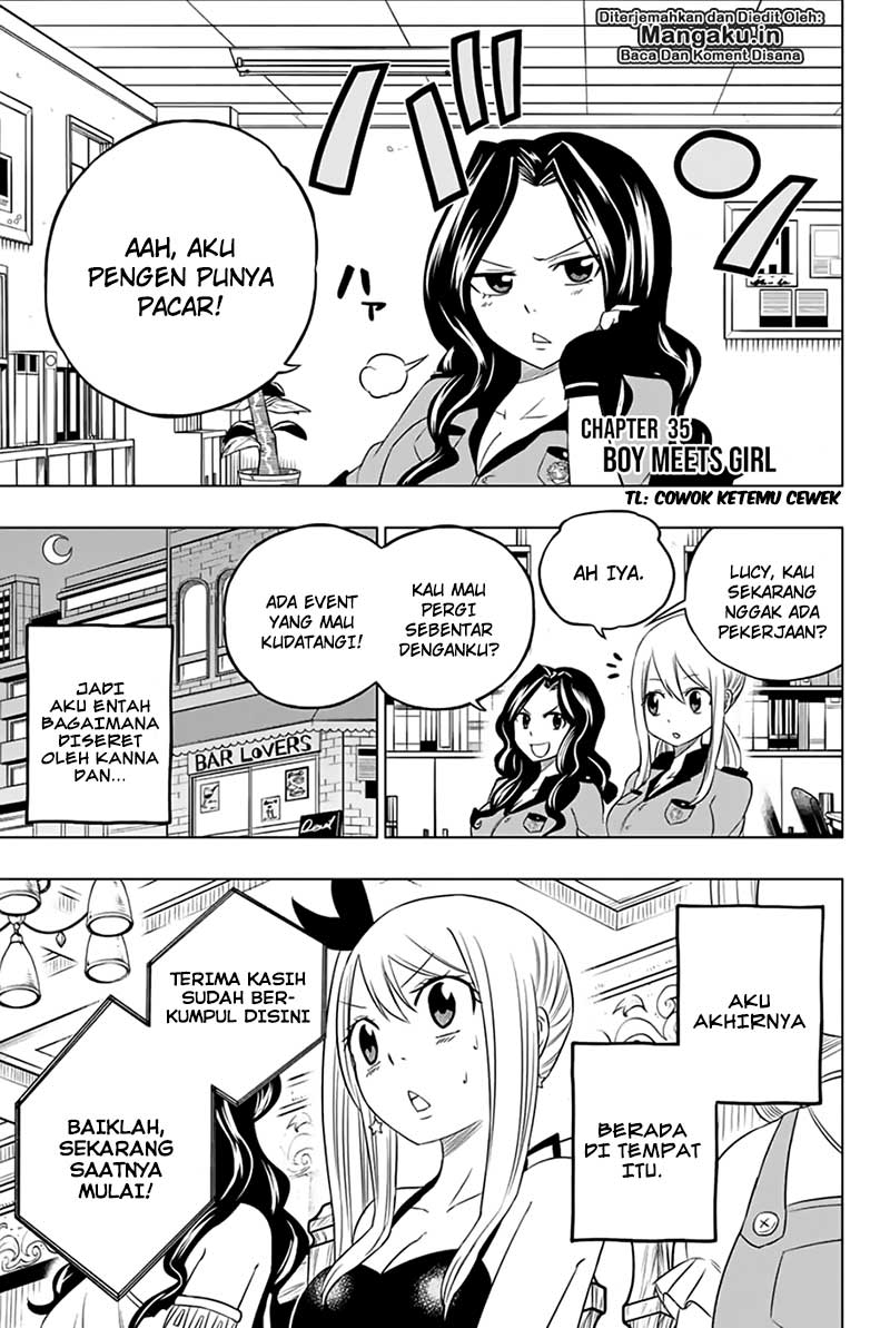 Fairy Tail: City Hero Chapter 35 - halaman 4