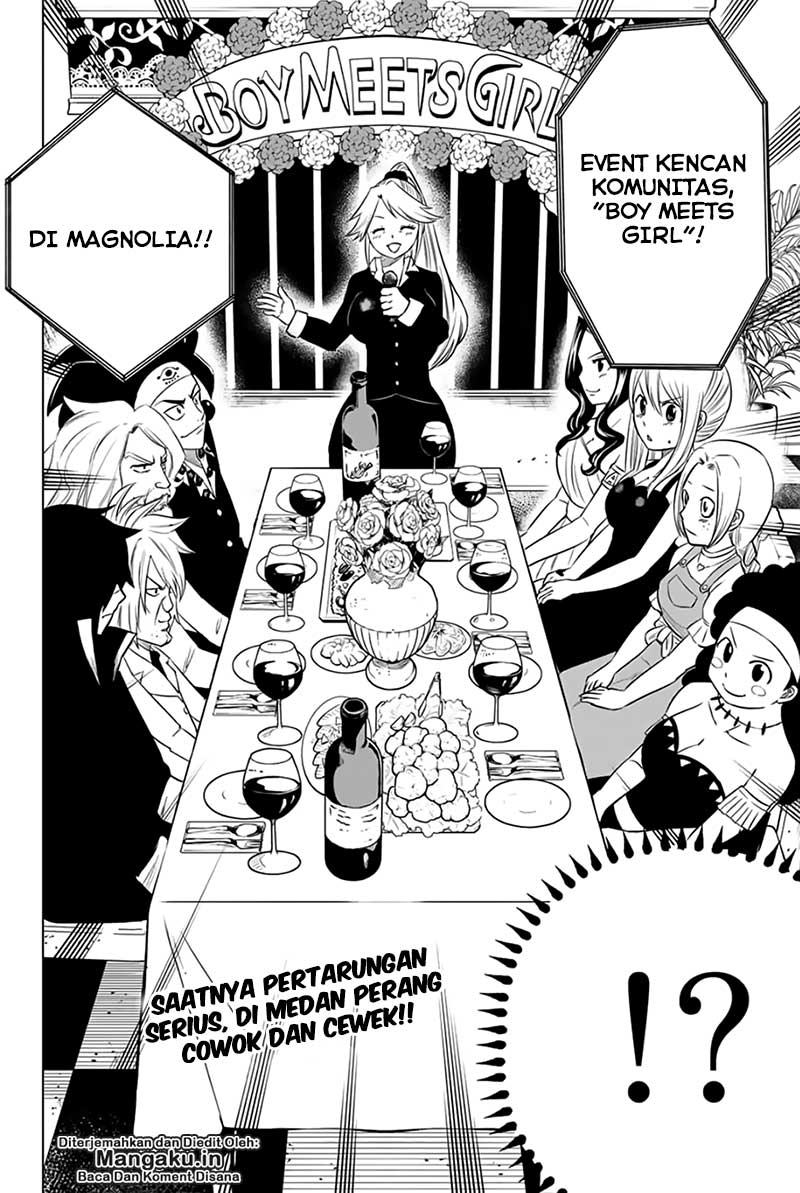 Fairy Tail: City Hero Chapter 35 - halaman 5