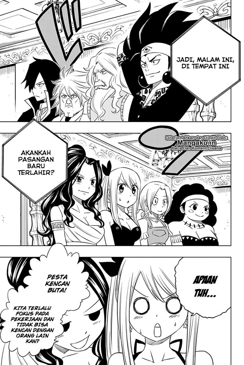 Fairy Tail: City Hero Chapter 35 - halaman 6