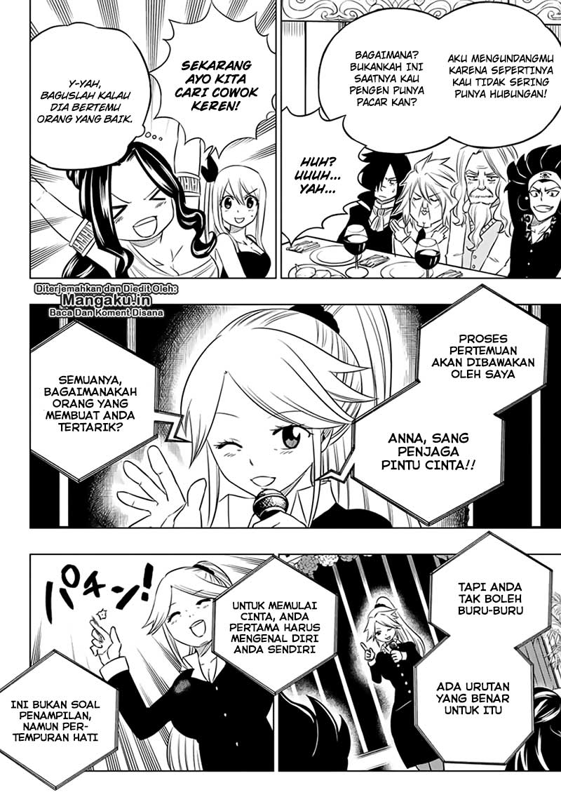 Fairy Tail: City Hero Chapter 35 - halaman 7