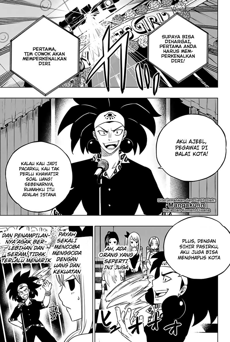 Fairy Tail: City Hero Chapter 35 - halaman 8
