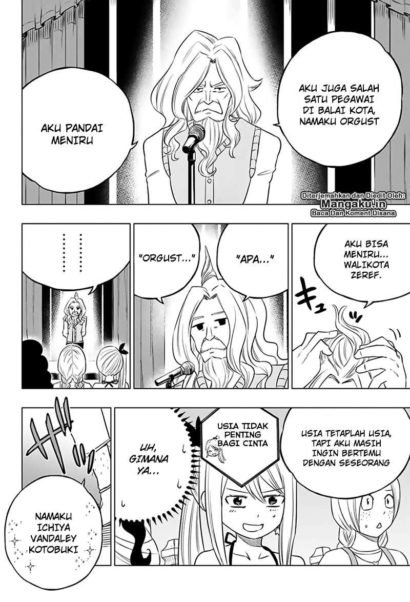 Fairy Tail: City Hero Chapter 35 - halaman 9