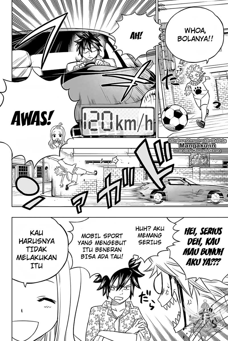 Fairy Tail: City Hero Chapter 36 - halaman 1