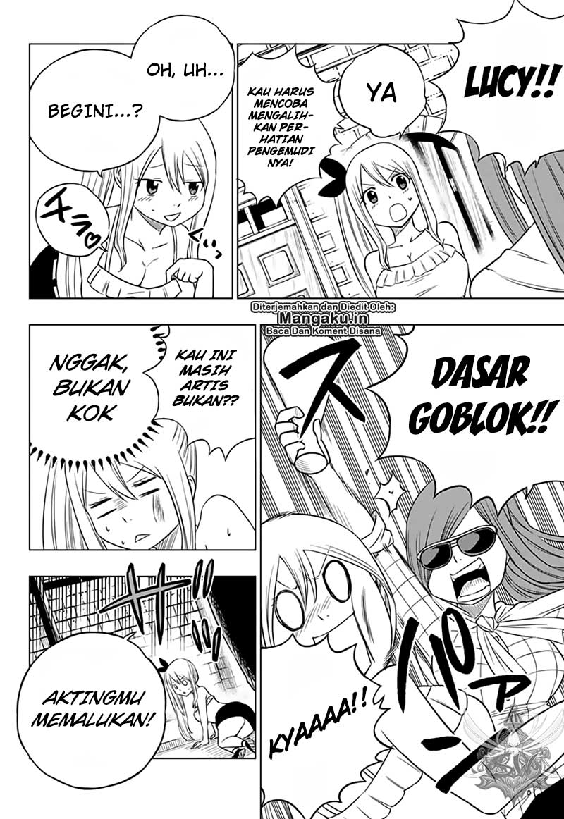 Fairy Tail: City Hero Chapter 36 - halaman 3