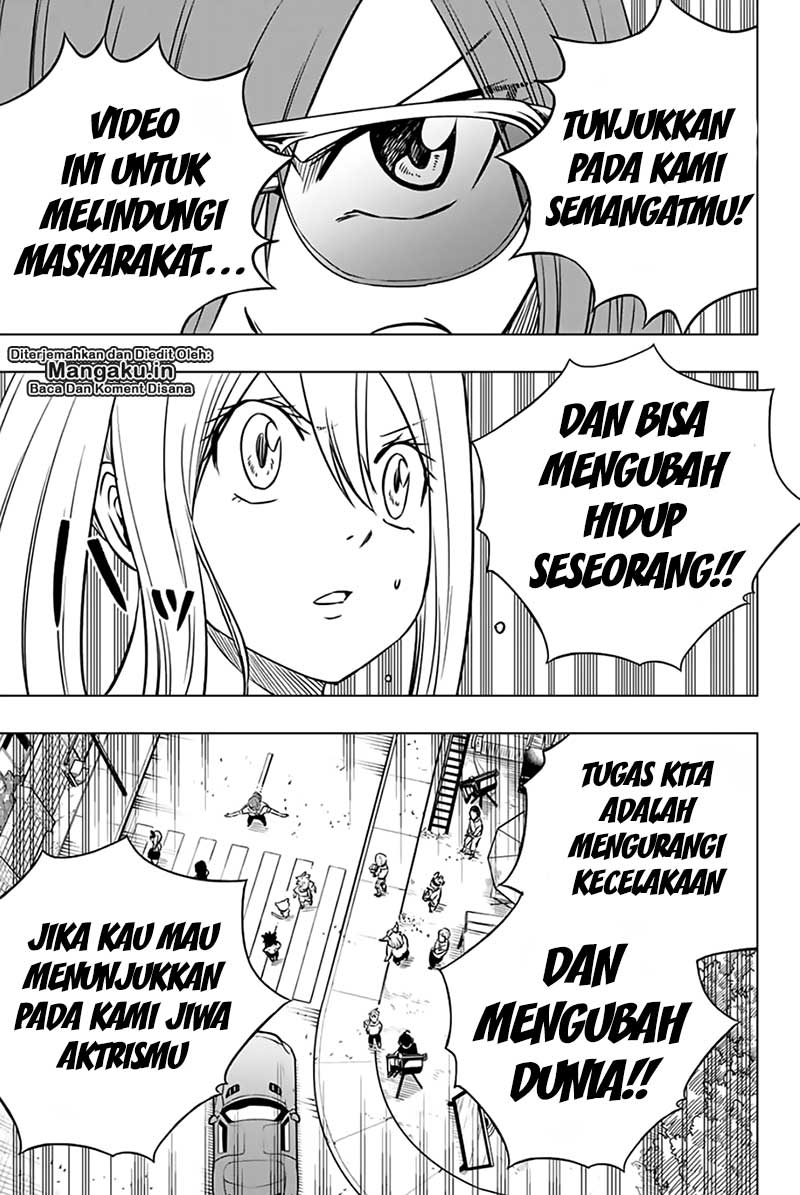 Fairy Tail: City Hero Chapter 36 - halaman 4