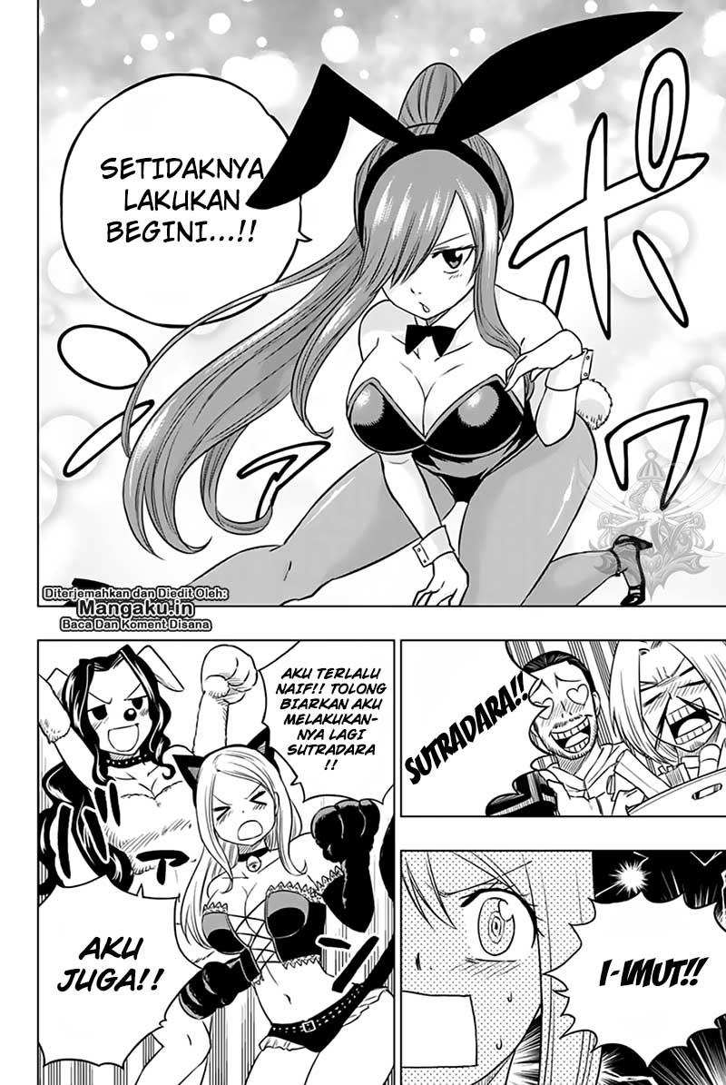 Fairy Tail: City Hero Chapter 36 - halaman 5