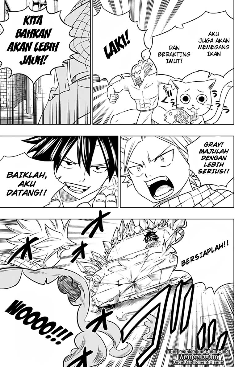 Fairy Tail: City Hero Chapter 36 - halaman 6