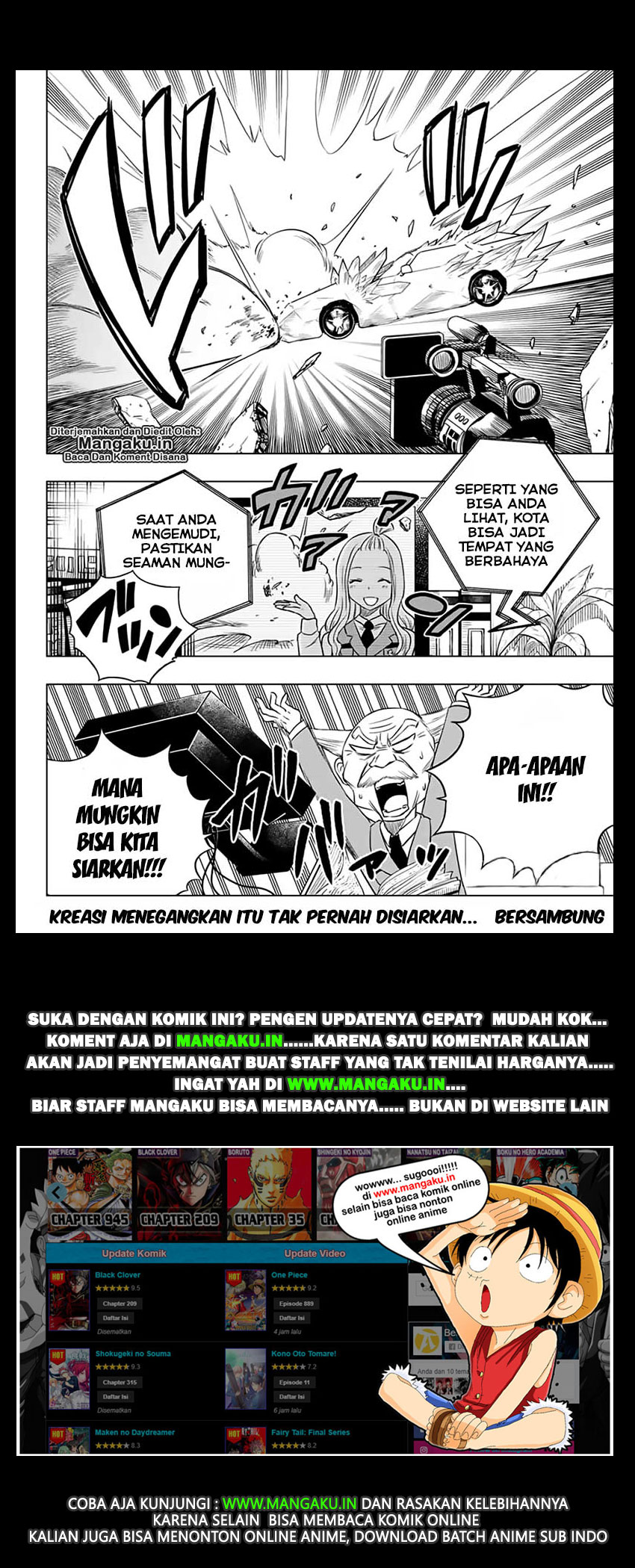 Fairy Tail: City Hero Chapter 36 - halaman 7