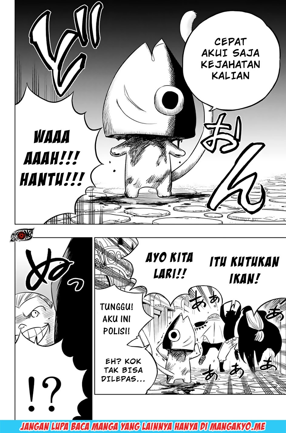 Fairy Tail: City Hero Chapter 37 - halaman 12