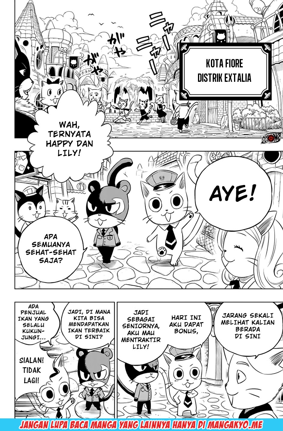 Fairy Tail: City Hero Chapter 37 - halaman 2