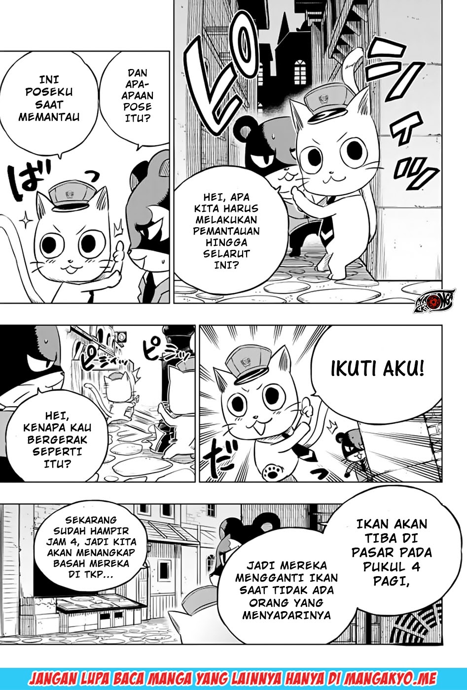 Fairy Tail: City Hero Chapter 37 - halaman 7