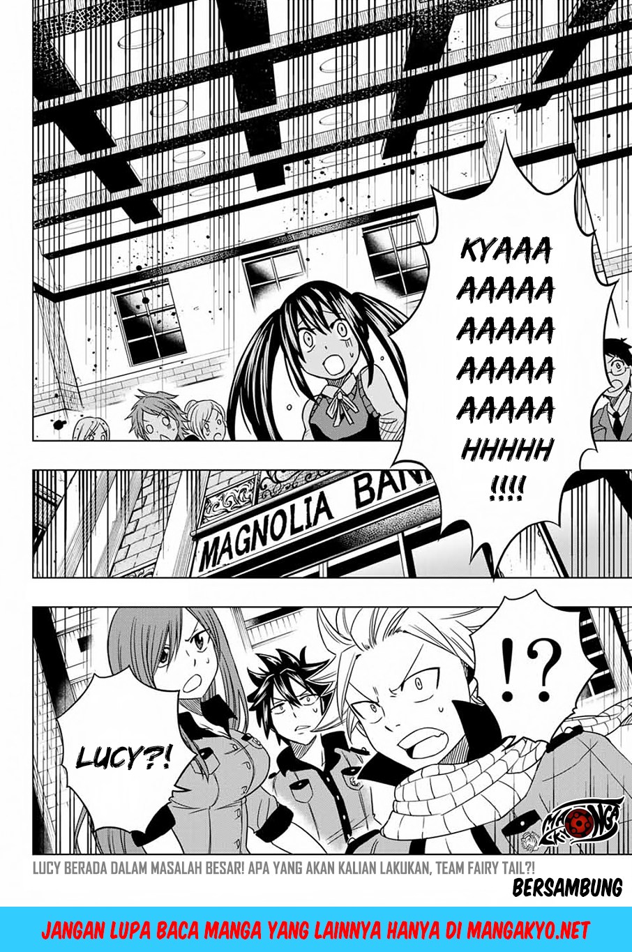 Fairy Tail: City Hero Chapter 4 - halaman 17