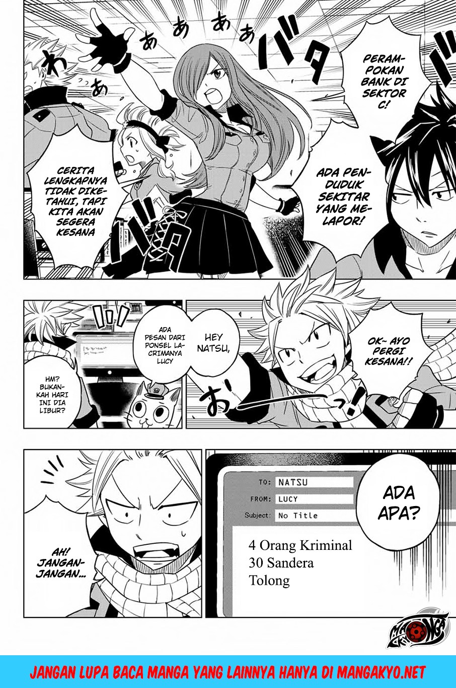 Fairy Tail: City Hero Chapter 4 - halaman 5