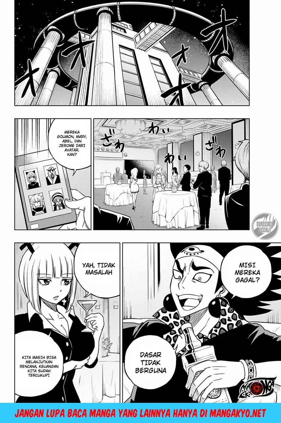 Fairy Tail: City Hero Chapter 5 - halaman 13
