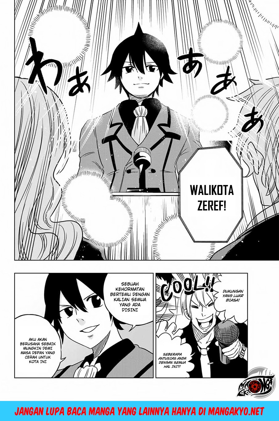 Fairy Tail: City Hero Chapter 5 - halaman 15