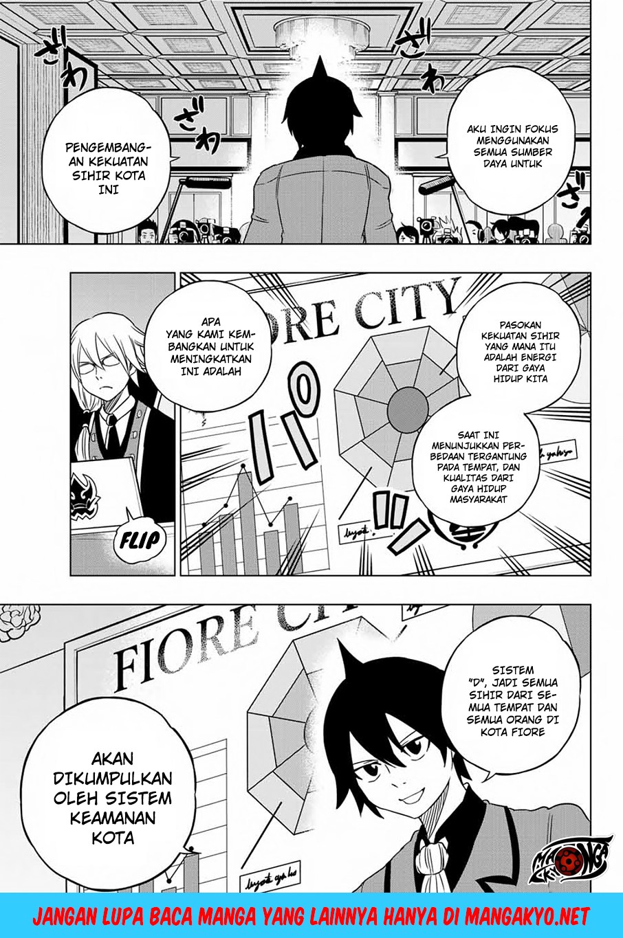 Fairy Tail: City Hero Chapter 5 - halaman 16