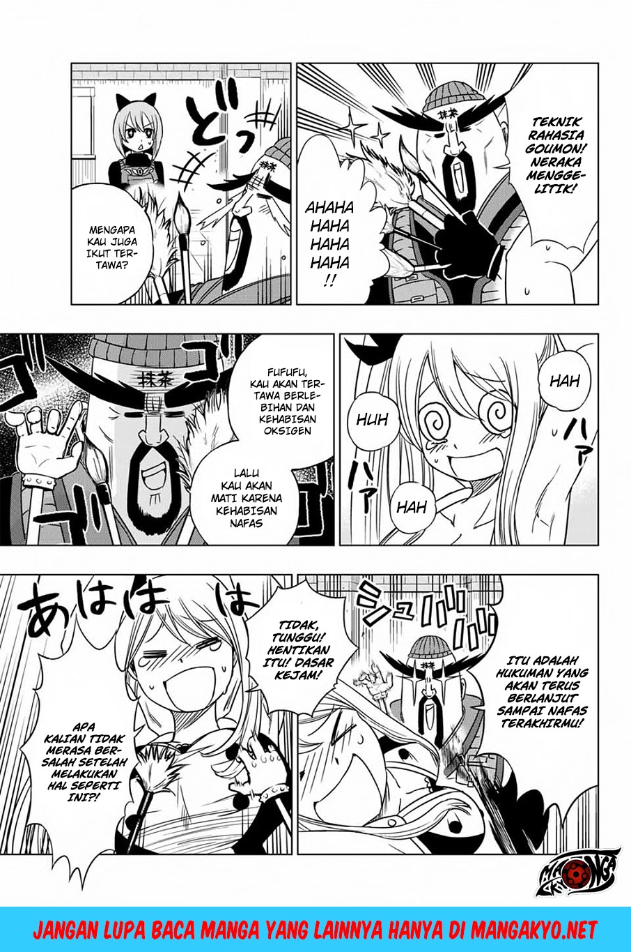 Fairy Tail: City Hero Chapter 5 - halaman 4