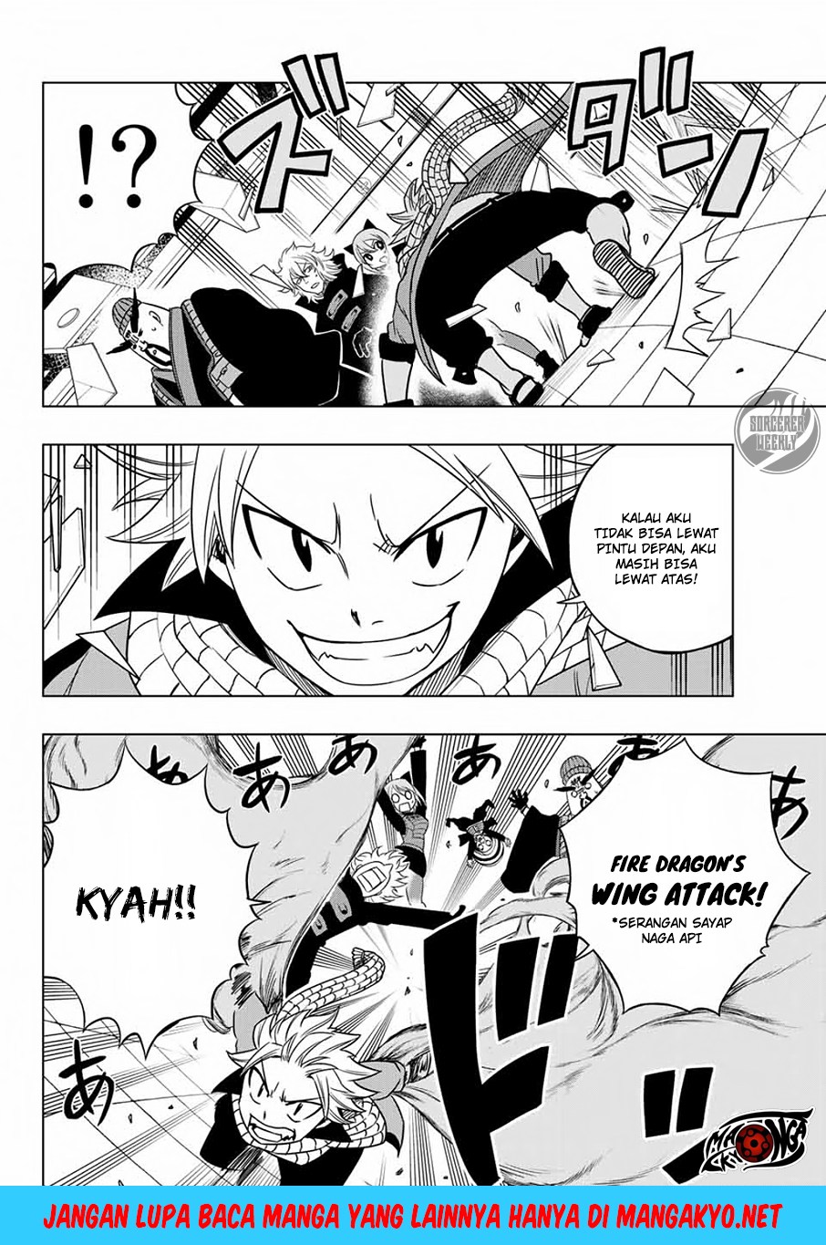 Fairy Tail: City Hero Chapter 5 - halaman 9