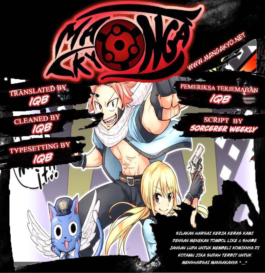 Fairy Tail: City Hero Chapter 6 - halaman 1